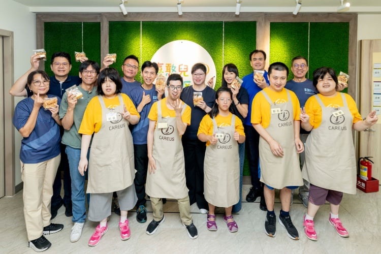 凝聚企業向善力量！ 直銷協會攜手喜憨兒　共創永續公益影響力