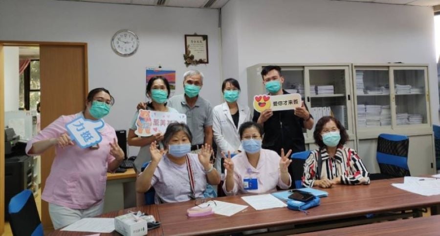 預立醫療助抗癌末期路　聯醫預立醫療照護諮商　守護病人自主意願與生命尊嚴