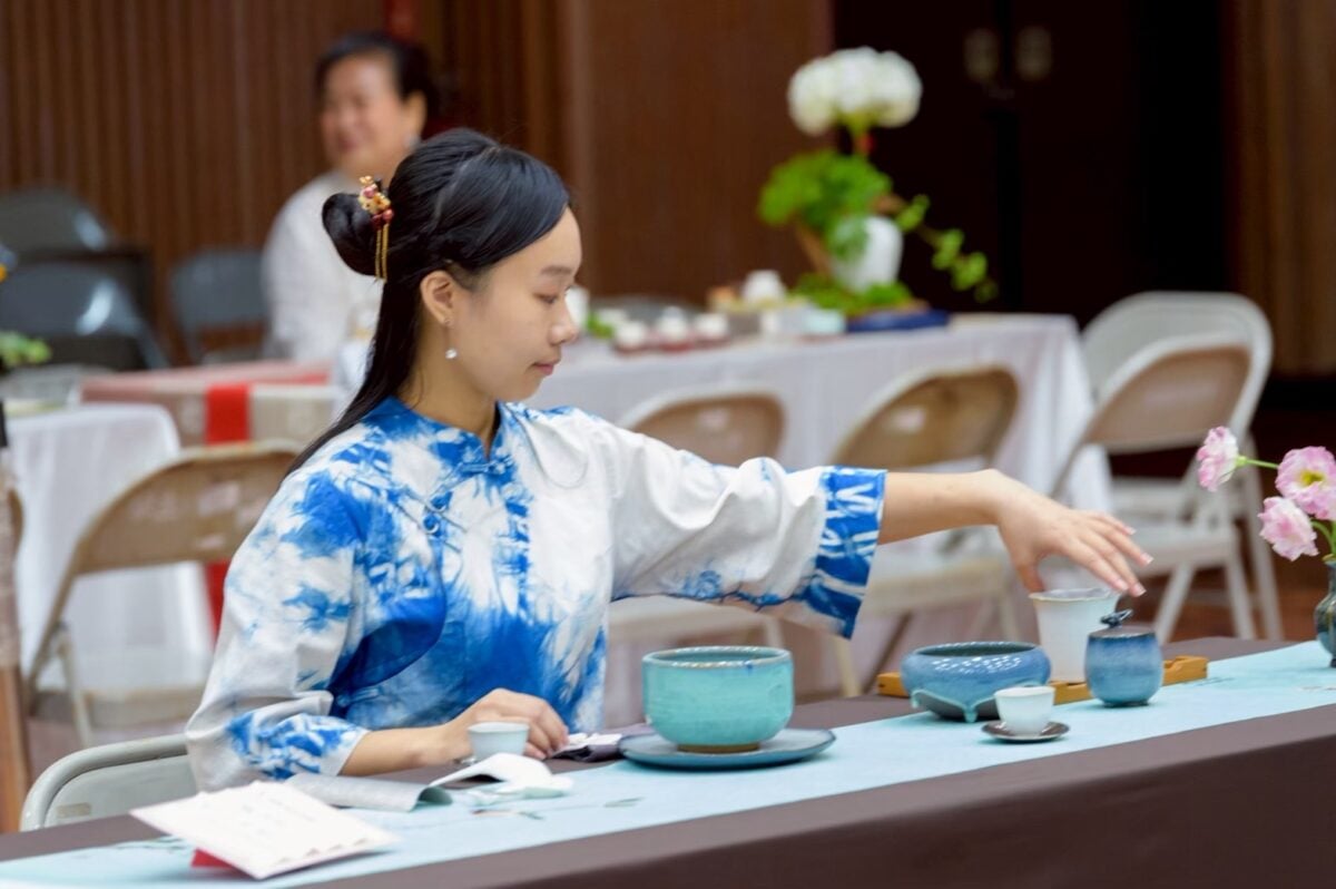 全國茶藝高手齊聚高雄　月映盃8/15登場、茶客開放報名
