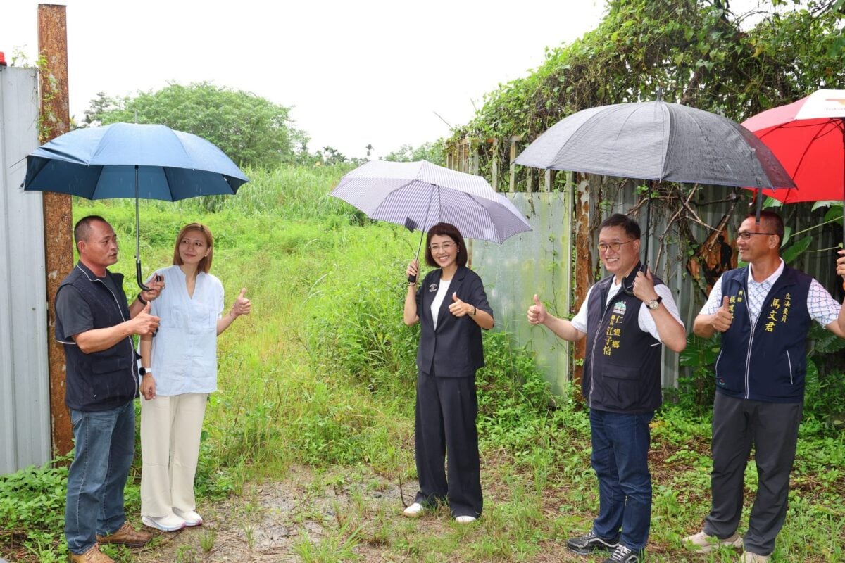 20年終啟建！仁愛鄉中正運動公園　打造南投選手培育搖籃
