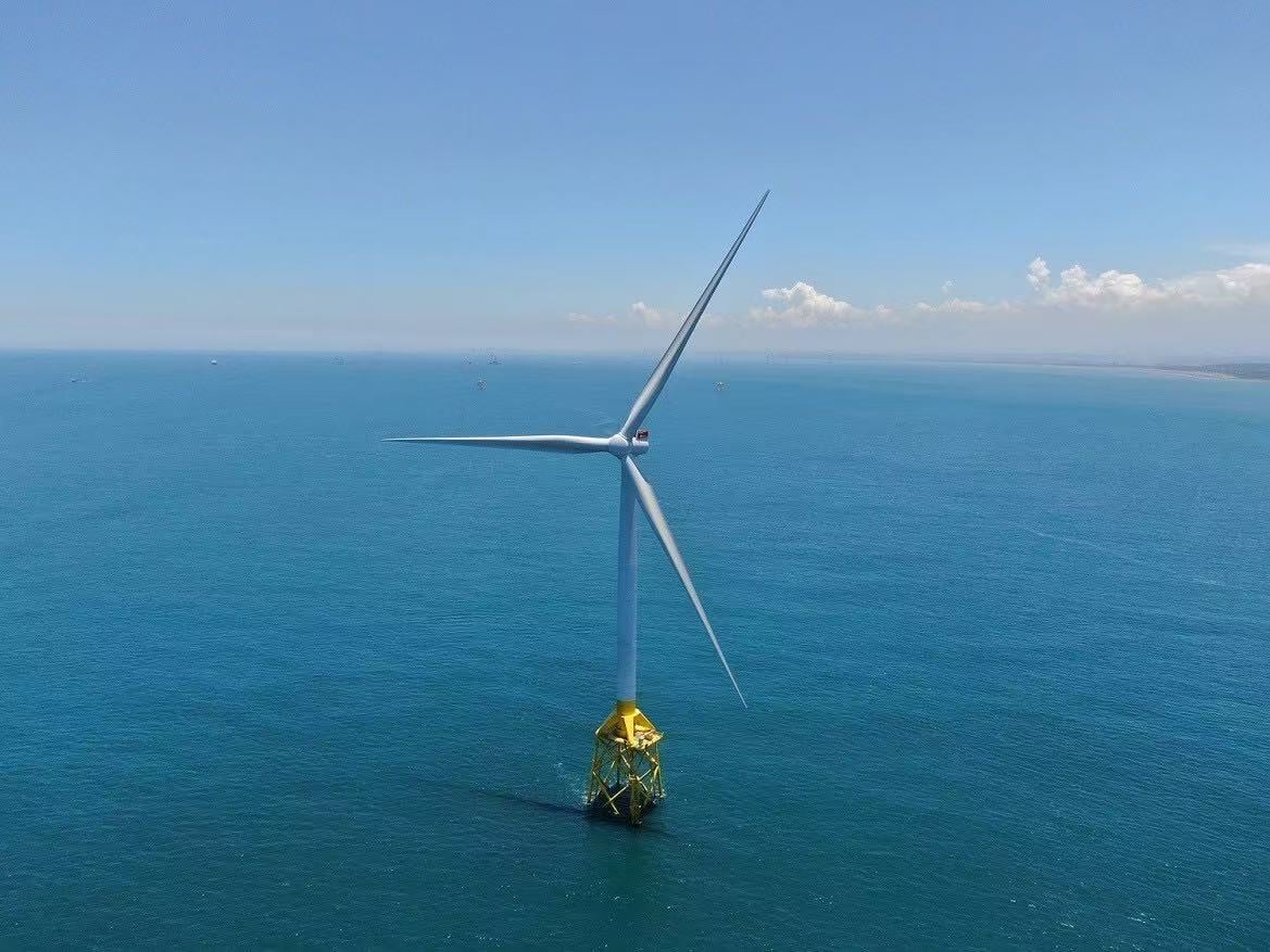 風睿能源退出台灣海能風電　國際基金短期套利模式再受關注