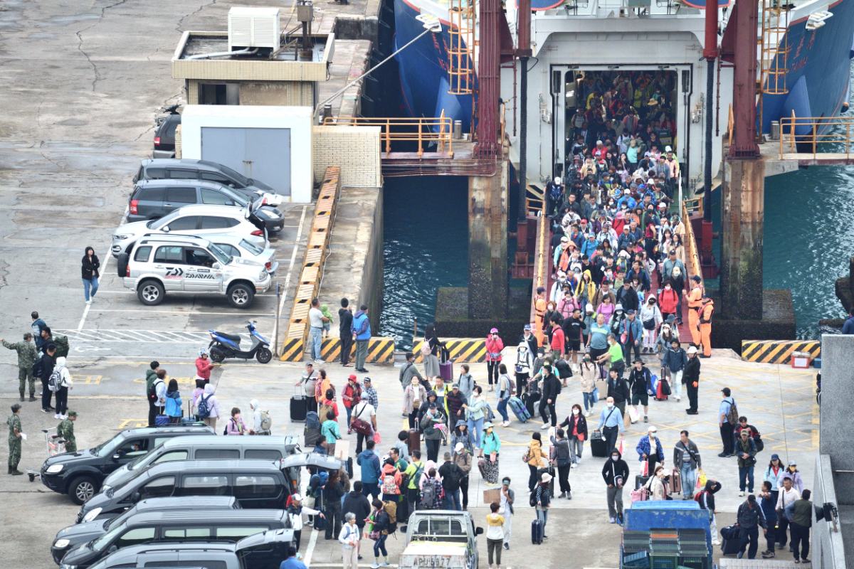 馬祖觀光回溫迎投資商機！南竿千坪觀光旅館BOT案　進軍台北招商