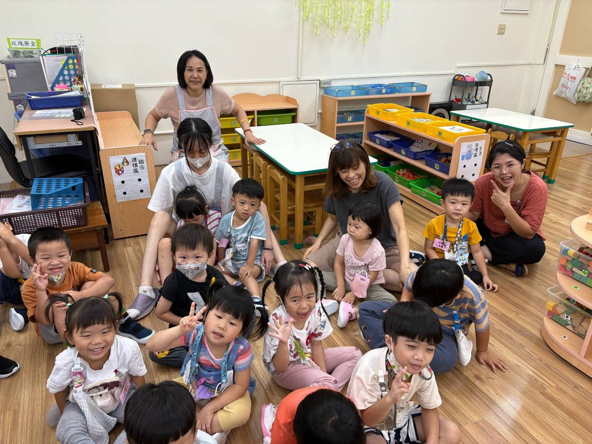 輔英幼教實力獲肯定　郭芷宣脫穎而出摘高雄優良教保獎