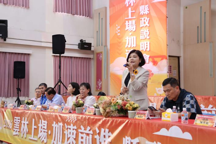 斗六加速蛻變再升級　張麗善：打造智慧新都心　鐵路立體化邁開關鍵一步