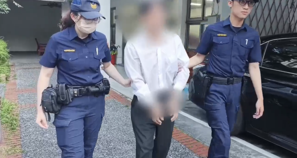 礁警查獲詐團車手　民眾致函礁溪分局表達感謝