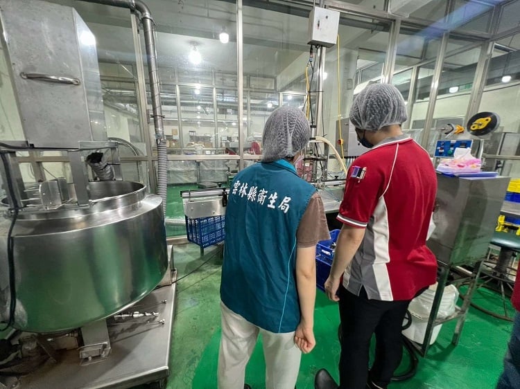 苯駢芘超標苦茶油溯源　雲林排除草嶺村原料來源