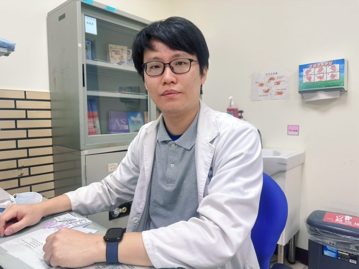 嘉榮醫半年一針　助骨鬆嬤重拾穩健步伐