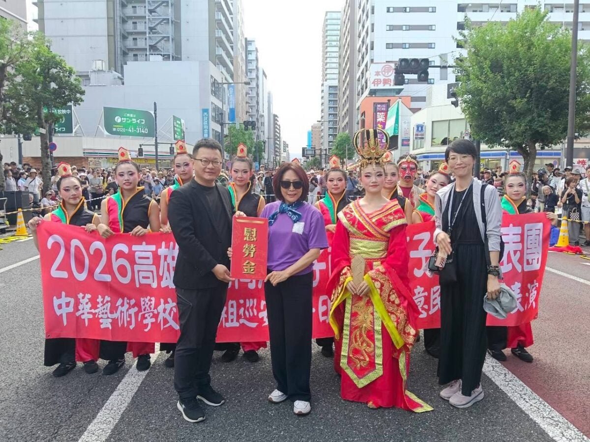 百年難得「888」吉日！190對新人選在八王子祭成婚　康裕成獻祝福