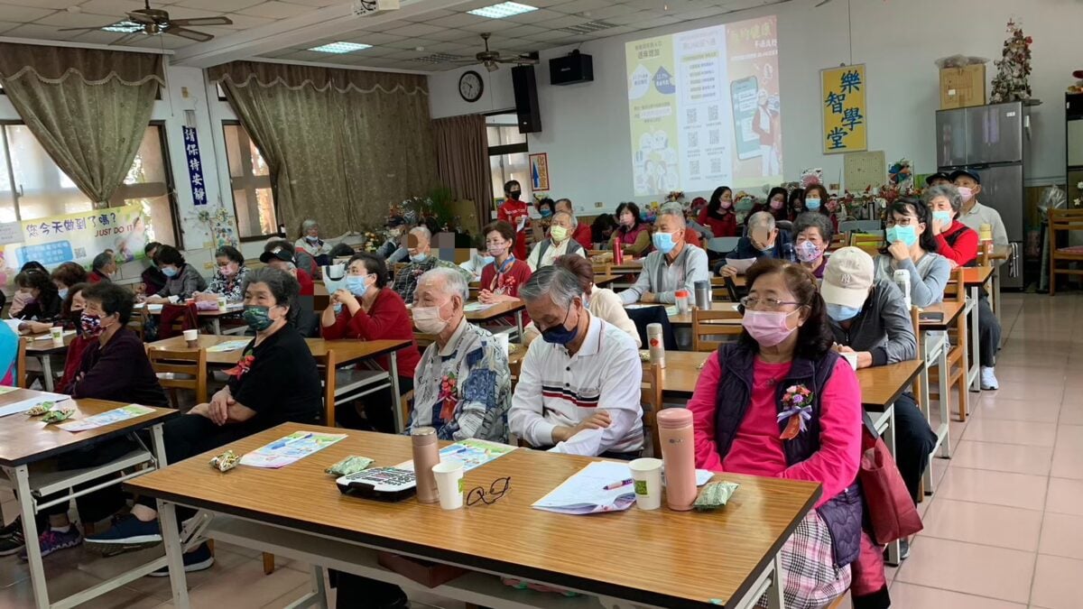 您今天「量六力」了嗎？南投縣持續推動長者內在能力檢測