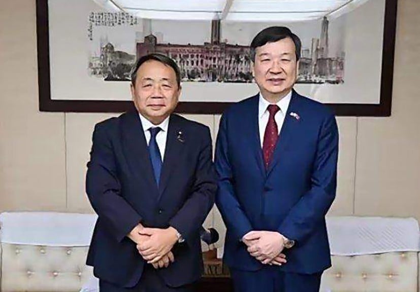 唱雙簧？李逸洋前倨民進黨後恭！／何溢誠