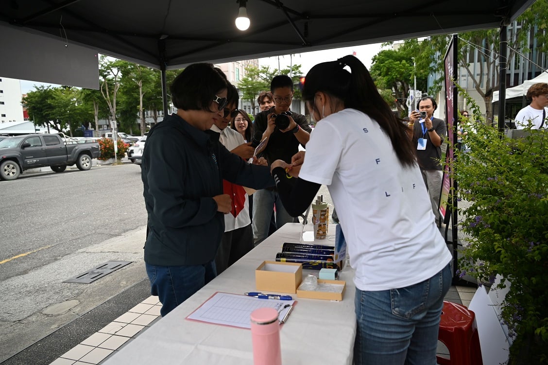 《潮界帶》推音樂、漫才、DJ與市集　打造不一樣的台東青年夏夜聚會