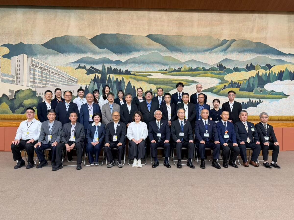 因KANO結緣以城市交流續寫情誼　黃敏惠率團回訪愛媛縣
