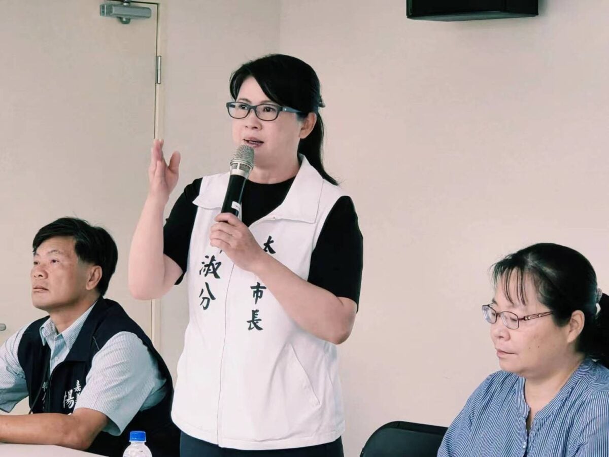 讓老宅住得更安全更安心　太保市公所辦老宅延壽宣導說明會