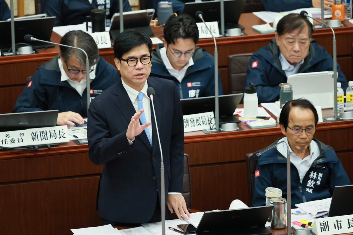 特教課照、夜間臨托再加碼　陳其邁：檢討待遇擴大照顧量能