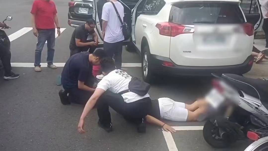 男子疑似遭假交友詐騙　嘉市警民合作逮獲二名嫌犯
