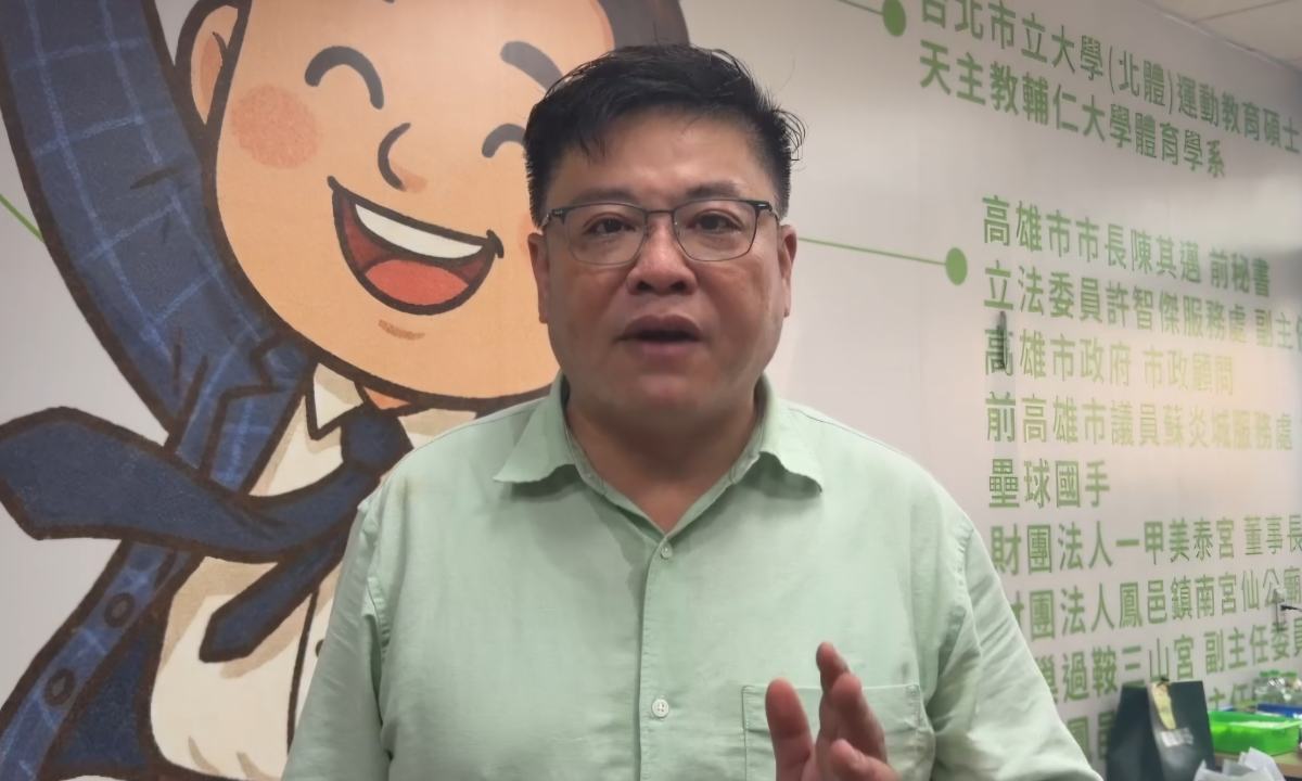 ▲高雄酒毒駕案件頻傳,蘇致榮籲防線前移:從源頭降低事故風險。