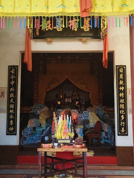 后土慈恩潤大地 千家山尋根紀行　走讀一段跨越千年文化記憶