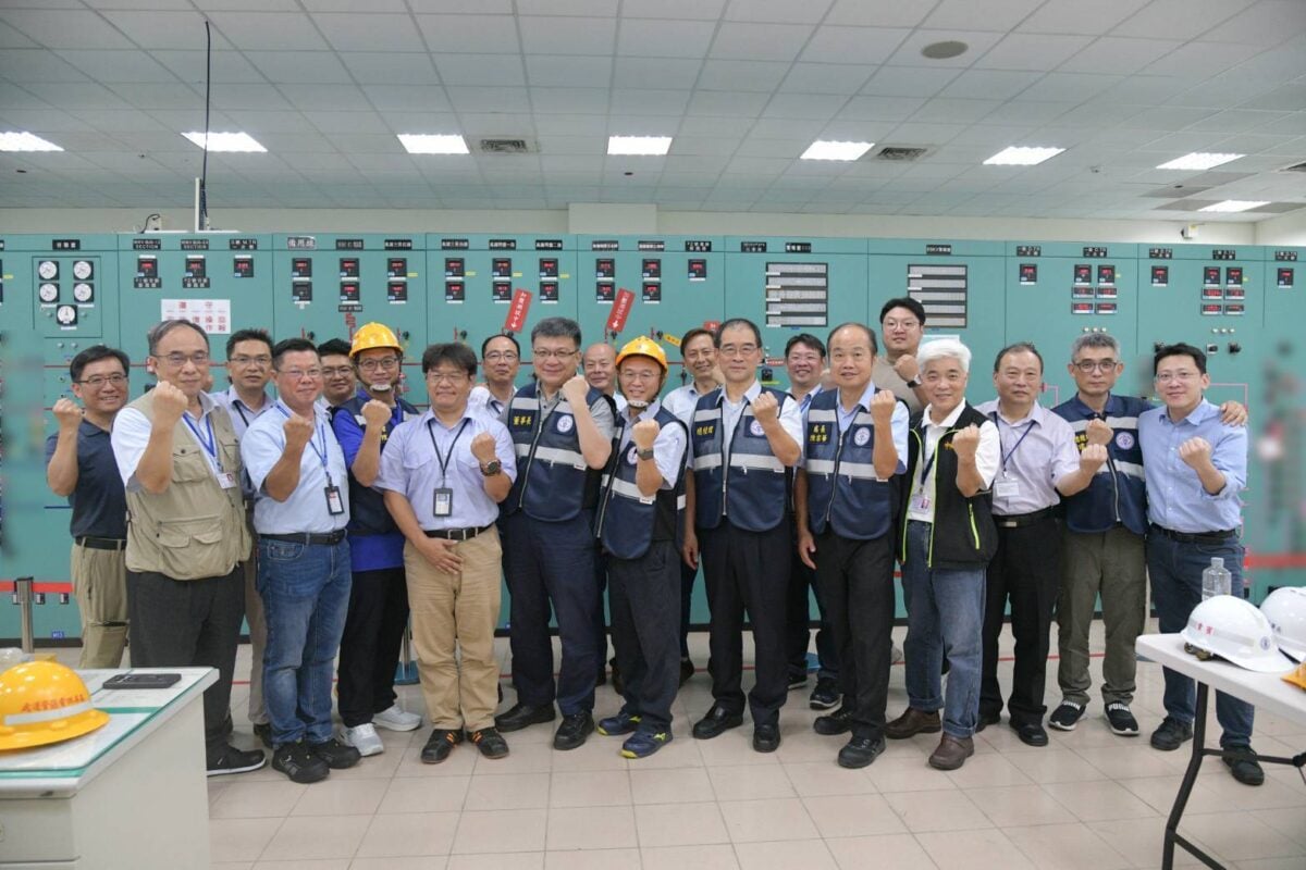 供電能力翻倍！台電楠梓「雄積三、四線」提前兩年完工送電　助攻半導體園區發展
