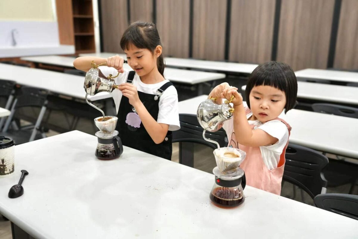 暑假親子遊嘉義水上　太空、糖果、咖啡到採果一次玩