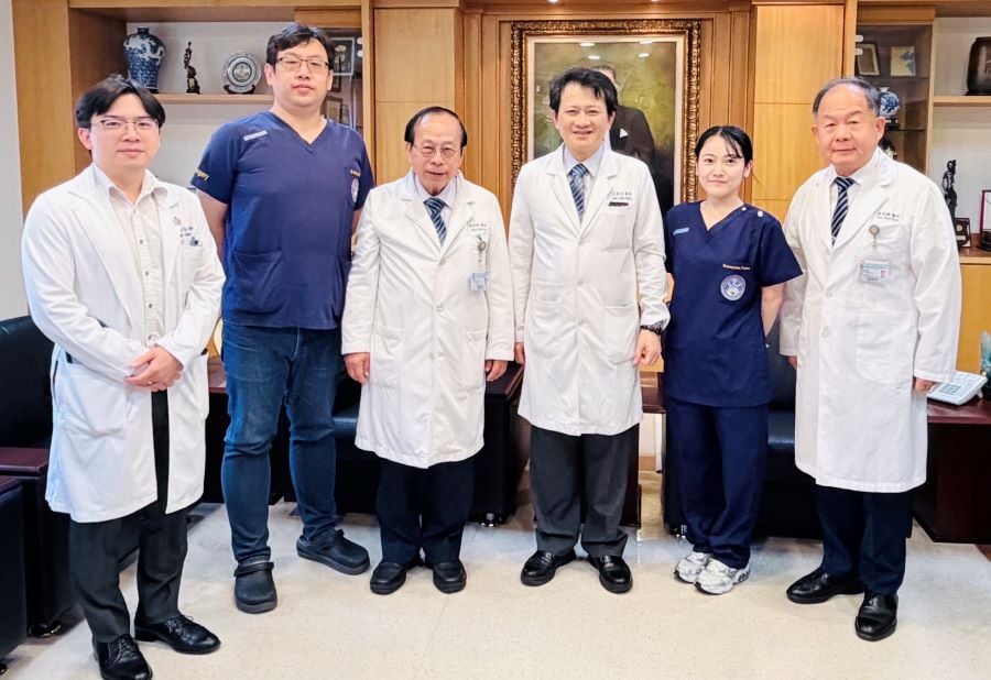 台日乳癌醫療交流20載　日本慶應大學醫師至高醫研修盛讚「大開眼界」