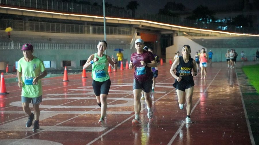 運發局走跑高雄3.0抽獎落幕　Garmin高階運動跑錶與iphone手機得主出爐