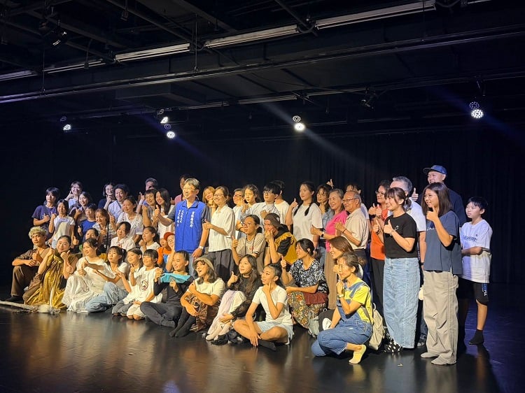尋找心中的青鳥！2026雲林青少年劇場夏令營登場　縣政府聯手果陀劇場開啟少年自我探索之旅