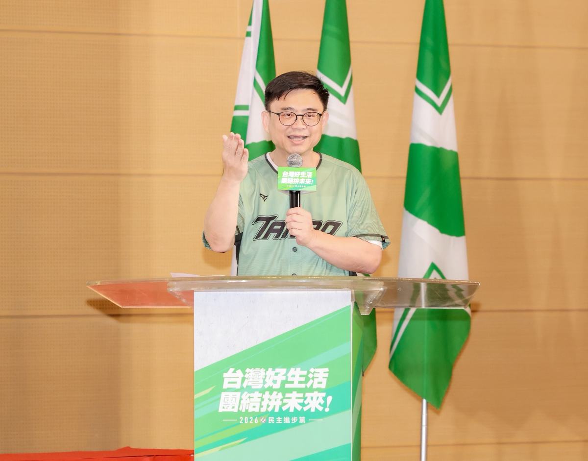 藍白刪凍國務機要費掀弱勢訂單爭議　賴瑞隆出手捐20萬挺庇護工場