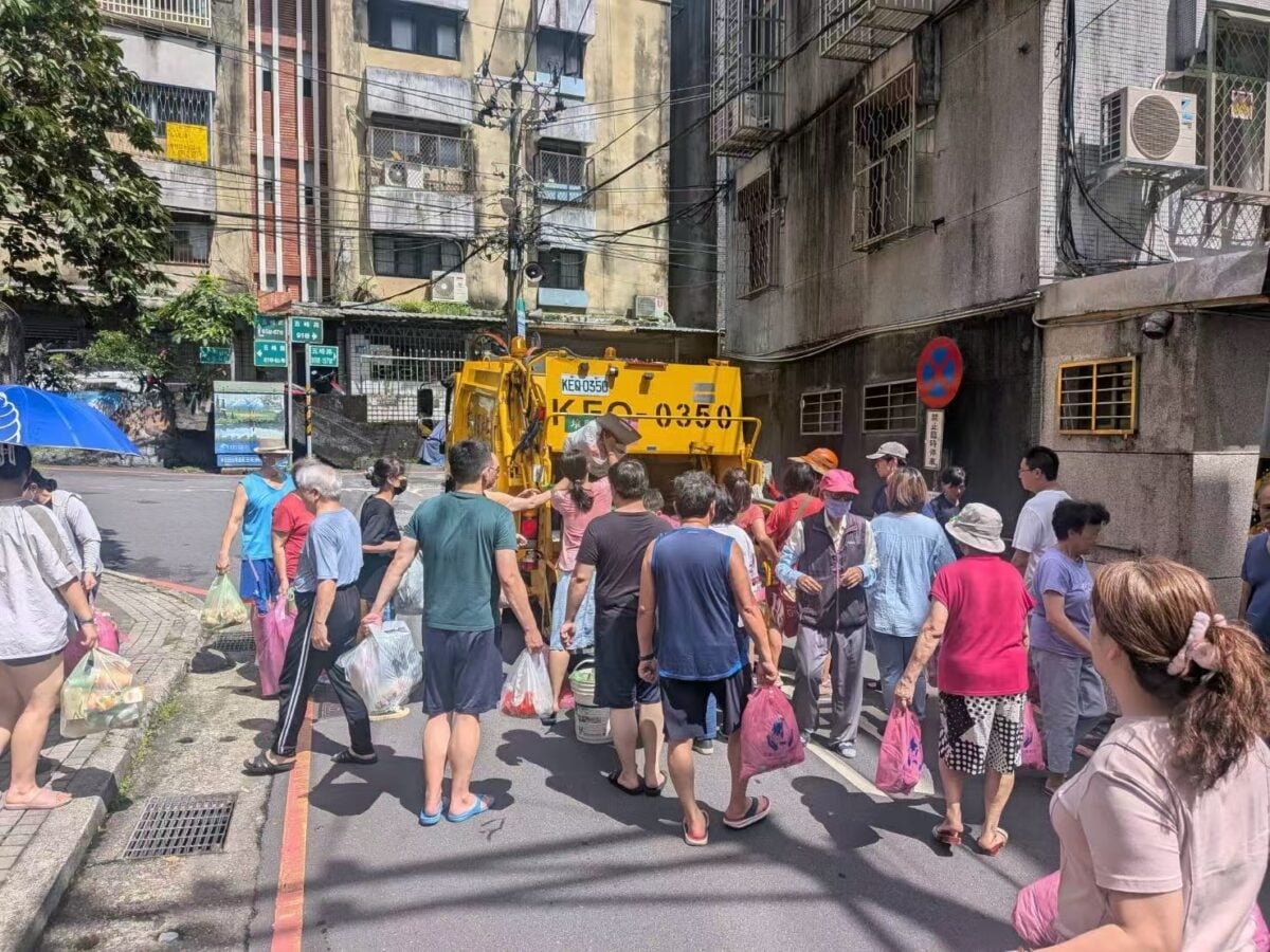 新北垃圾清除處理費補助　12.7萬弱勢市民受惠每人獲補助209元