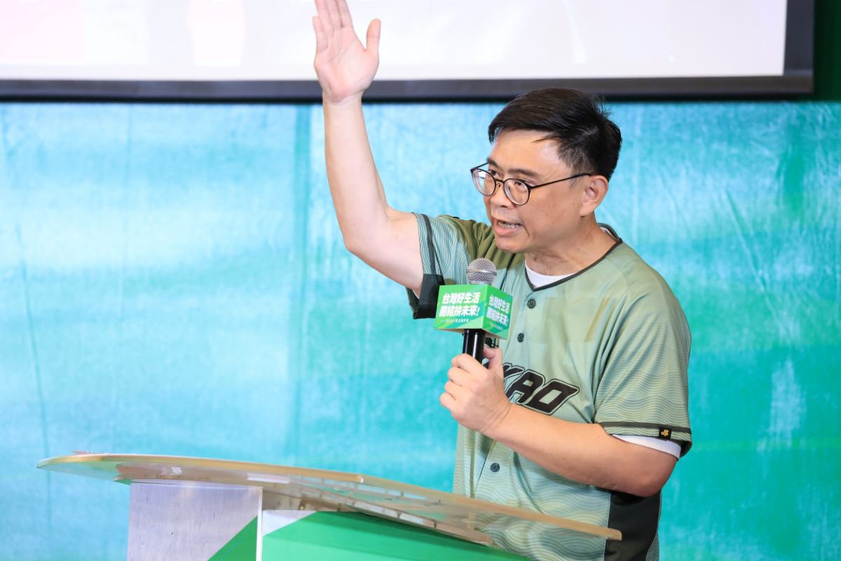 賴柯隔空交鋒！賴瑞隆回柯志恩：別把不想面對的紀錄都叫假訊息