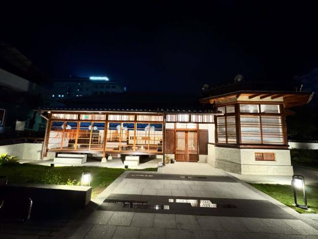 百年歷史建築西螺街長宿舍轉身西螺客町文化館啟用　首展解密日治至今政治變遷史