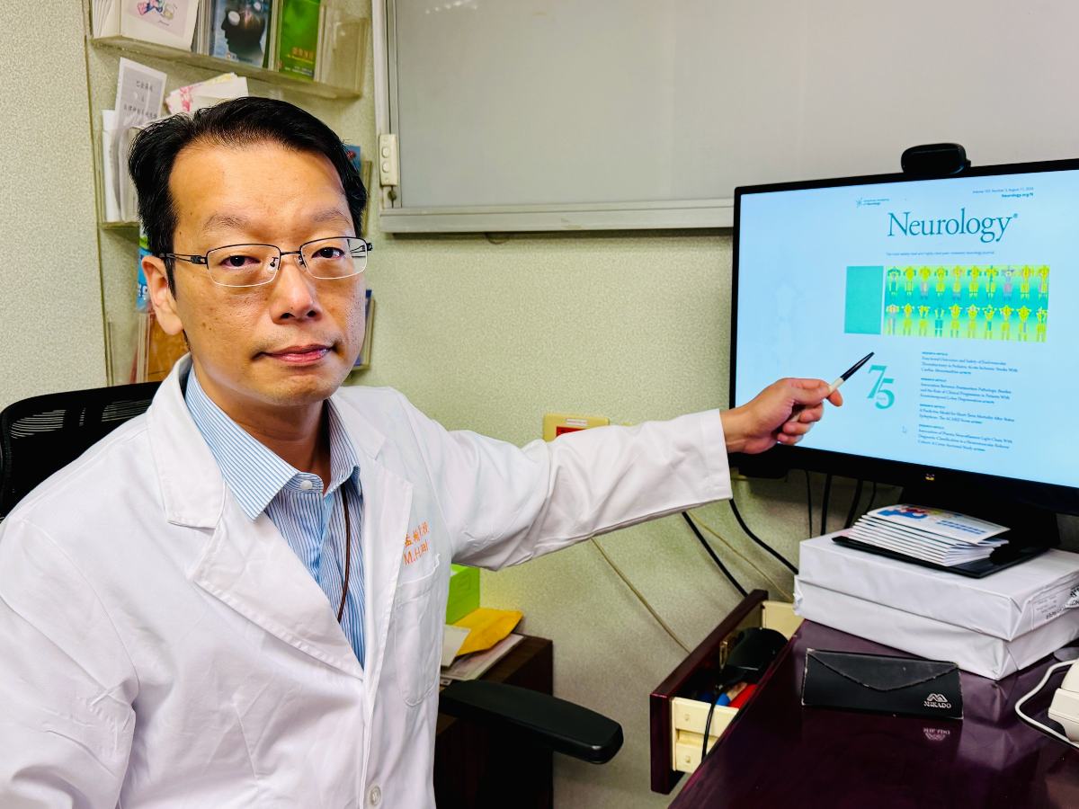 父親孕前服丙戊酸會影響下一代？台灣250萬兒童研究揭最新結果