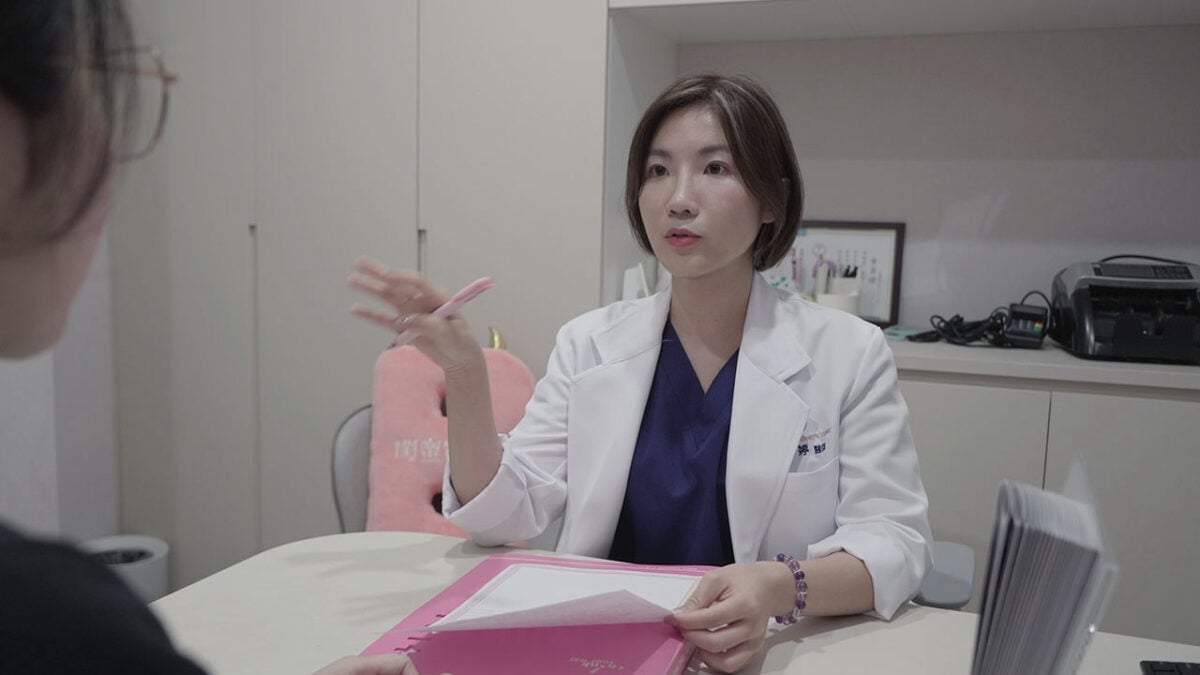 圖:美麗線時尚診所詹婷婷醫師