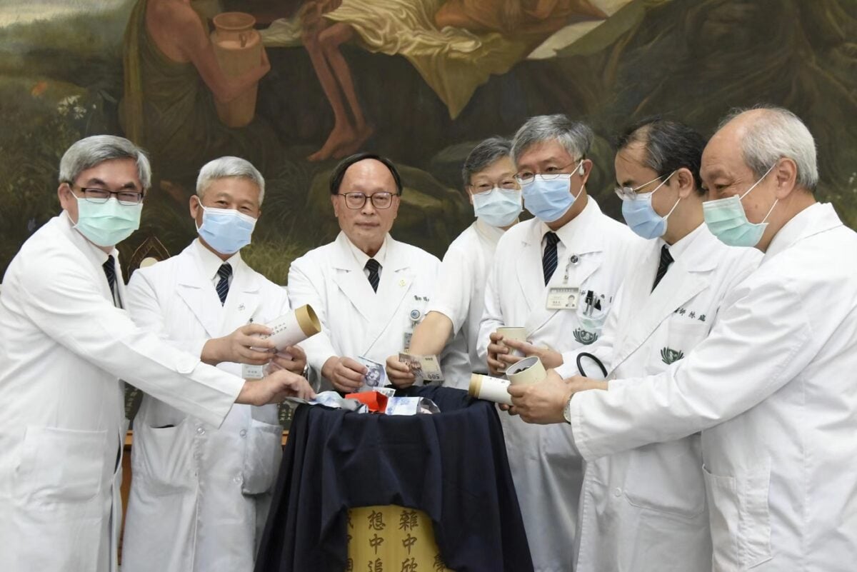 情繫佛國大愛膚殤祈福會　大林、斗六慈濟醫院x嘉義慈濟診所募心募愛援助尼泊爾西藏山洪災民