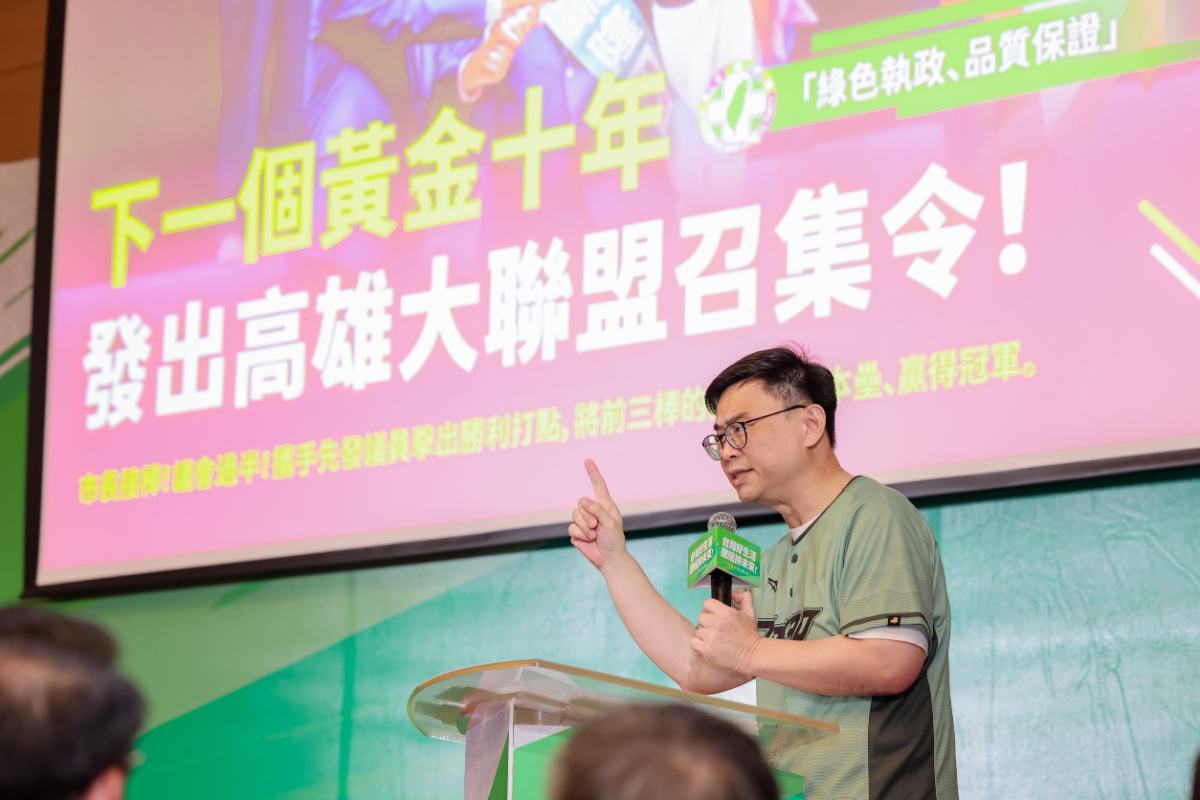中央拍板明年普發1萬　賴瑞隆率先力挺再宣布「全捐公益」