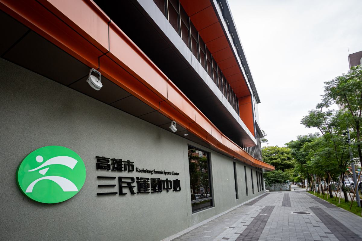 三民運動中心試營運再升級！跑步機增至15台、泳池水質檢測正常　免費體驗延長至9/15
