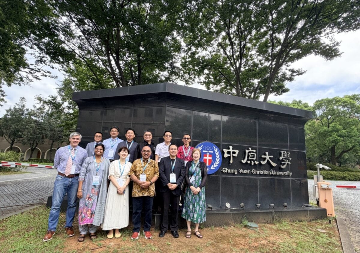中原大學主辦2026 ACUCA執委會　攜手亞洲8國深化基督教高等教育合作
