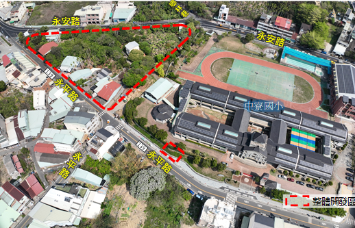 南投縣府18日辦理中寮整體開發區一　市地重劃意願調查第2次說明會