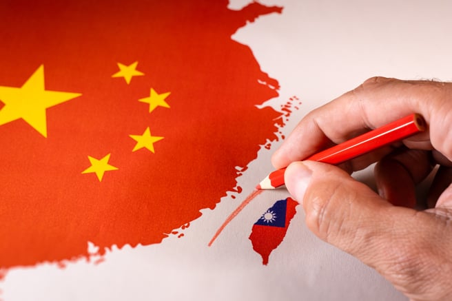 最新民調一樣：反對「一國兩制」，拒絕與中共統一