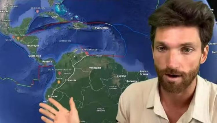 超驚世預警！成功預測哥國強震專家再示警　加州恐迎毀滅性大地震