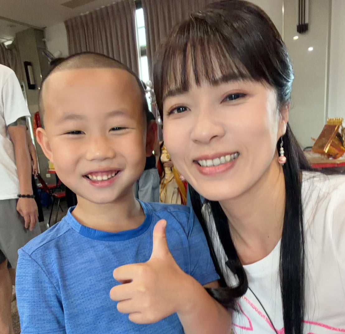 反詐小尖兵變戲劇新鮮人！細漢阿桃6歲進劇組　撞見余采恩回歸