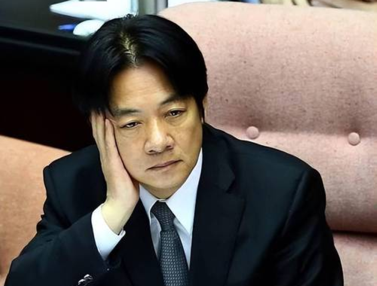 賴清德為何「被消失」？／何溢誠
