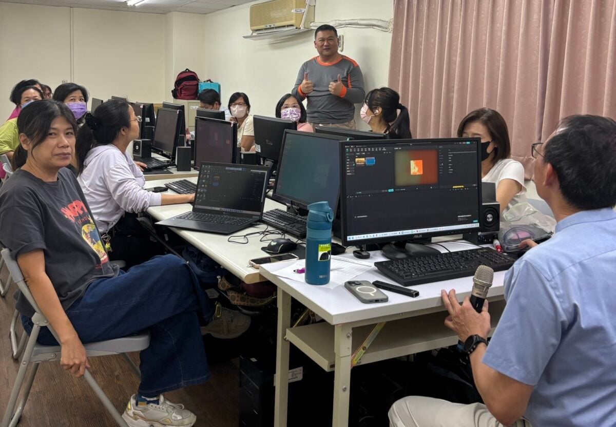 熱門課恐秒殺！高市勞工大學9/5報名開搶　AI、勞動法138門課一次選