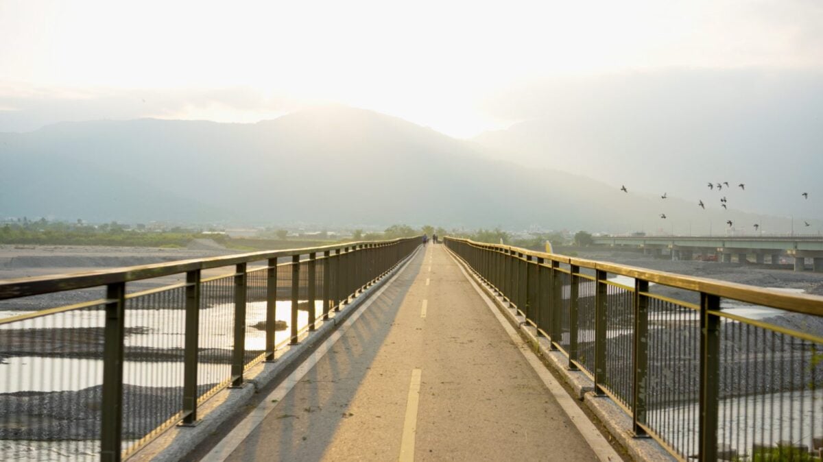 ▲花蓮山海騎遇記,串聯特色活動與旅遊優惠。