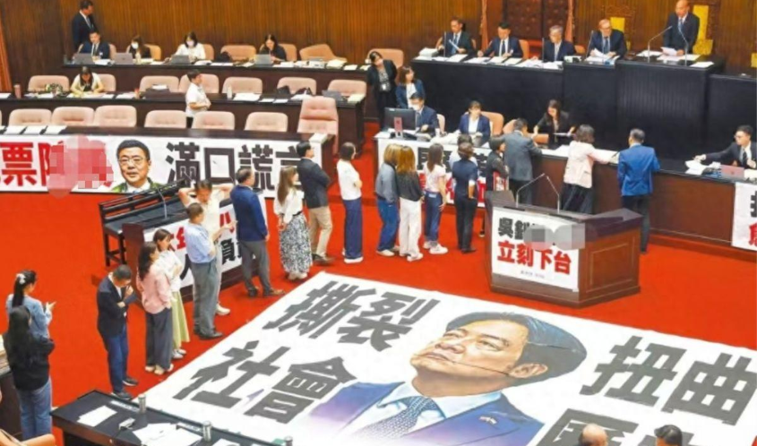 民主退步的台灣／何溢誠